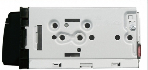 Autoestéreo para auto JVC KD-X368BT con USB y bluetooth