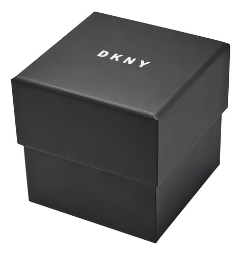 Reloj Mujer Dkny Parsons De Piel