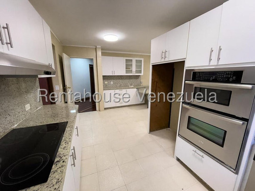 Apartamento En Alquiler Colinas De Valle Arriba Mls #25-18077