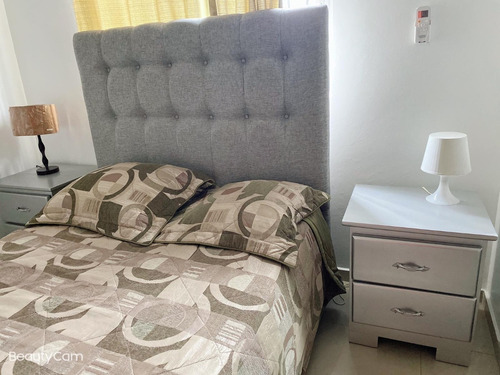 Imagen 13 de 18 de Vendo/alquilo Apartamento Amueblado En Gazcue