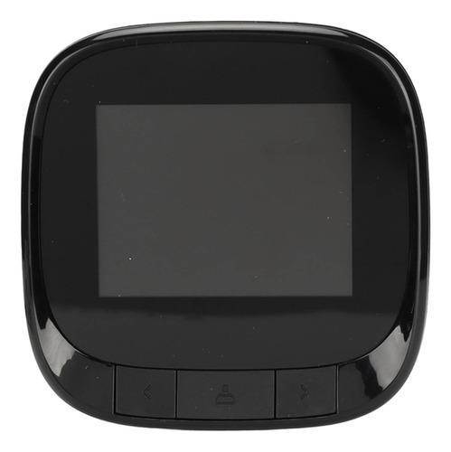 Câmera Digital Door Viewer De 2,4 Polegadas Com 90 Graus De