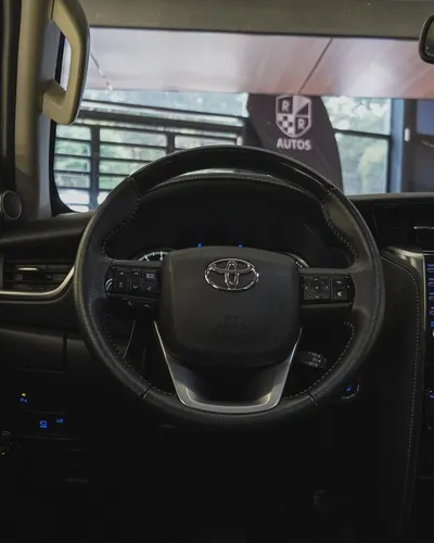 Toyota Fortuner Srv Blindada2+ 2022