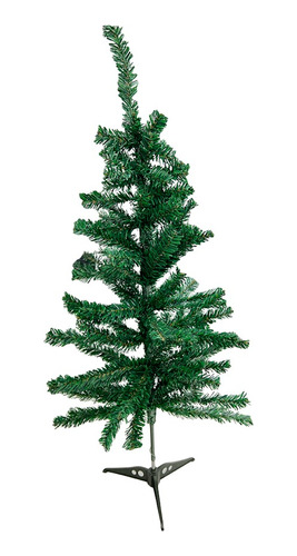 Arbol De Navidad 150cm 282 Ramas De 5cm Verde Toda Tu Casa