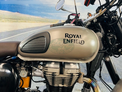 Royal Enfield Blt C500 Unico Dono