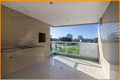 Imagem 12 de 25 de Apartamento Novo Com 2 Quartos À Venda No Centro De Bertioga - Ap00124 - 32051185