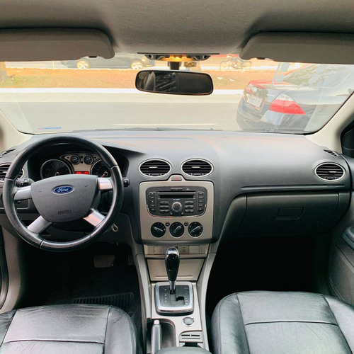 Ford Focus 2.0 Glx Sedan 16v Flex 4p Automático