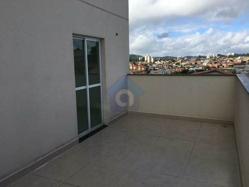 Imagem 12 de 15 de Cobertura Duplex - 3 Vagas - 2 Dormitórios Com Suítes - Tw17103