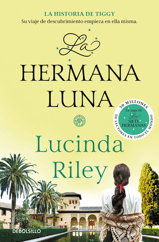 La Hermana Luna (las Siete Hermanas 5) - Riley, Lucinda