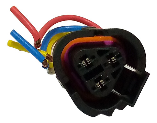 Conector 3p C/c Válvula Temperatura Bora