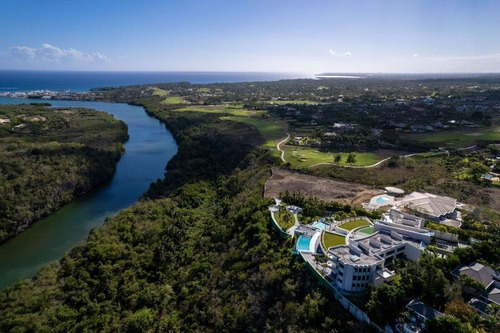 ¿buscar Comprar Una Mansión En El Mejor Resort Del Caribe?