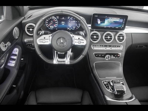 Imagem 6 de 13 de Mercedes-benz C-43 Amg 6v
