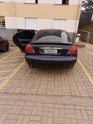 Ford Mondeo 1999 2.5 V6 Aut. 4p