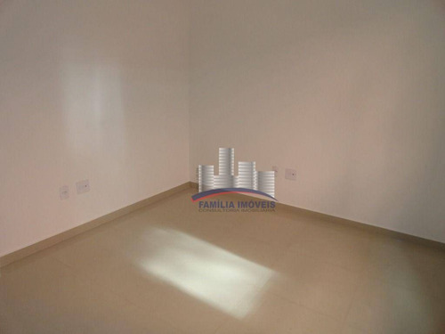 Imagem 12 de 30 de Casa À Venda, 200 M² Por R$ 1.100.000,00 - Ponta Da Praia - Santos/sp - Ca0780