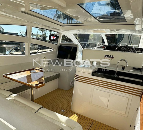 Real 40 Ht Ñ Intermarine Beneteau Phantom Solara Evolve