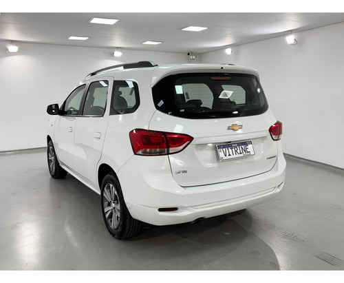Chevrolet Spin 1.8 PREMIER 8V FLEX 4P MANUAL