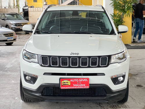 Jeep Compass 2.0 Longitude 4x2 (Aut) (Flex)
