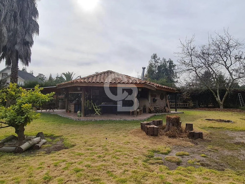 Espectacular Casa Venta/gran Quincho C. De Tango Cbg