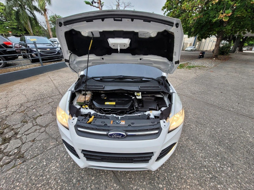 Imagen 12 de 12 de Ford Escape Ecoboost 2014 La Mas Economica