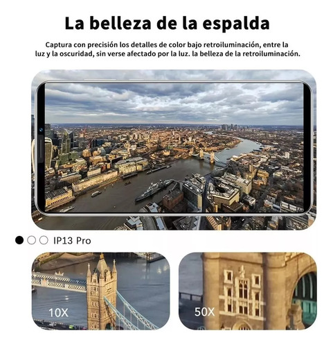 Android Celulares Ip13 Pro 4.66 Pulgadas Barato Ram512mb Y Rom4gb