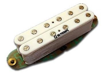 Microfono P/ Guitarra Electrica Ds-pickups H-strato.06