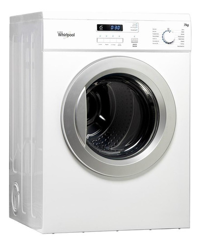 Secarropas Whirlpool Wsr07sb