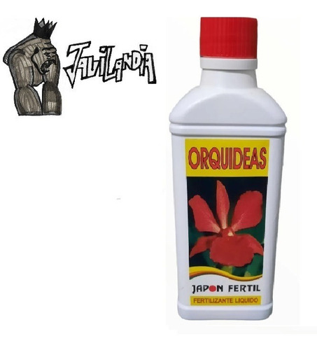 Fertilizante Orquideas Japon Fertil Cultivo Grow Javilandia 