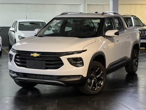 Chevrolet Montana 1.2 T Premier At