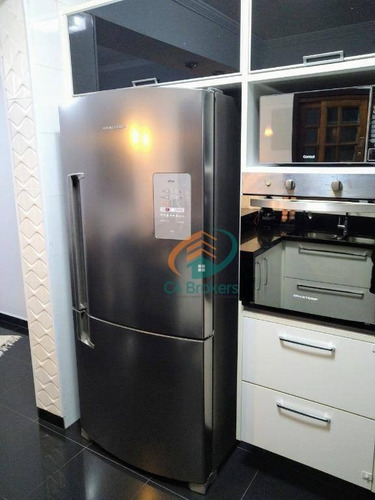 Sobrado Com 2 Dormitórios À Venda, 158 M² Por R$ 759.900,00 - Parque Renato Maia - Guarulhos/sp - So0568