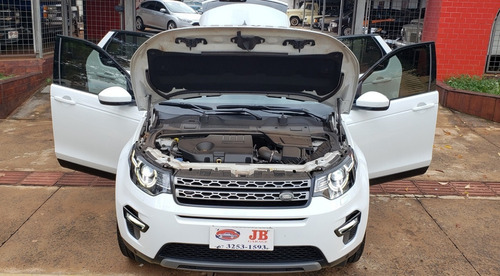 Land Rover Discovery Sport Se 2.0tdi 16v Td4 2019 2019