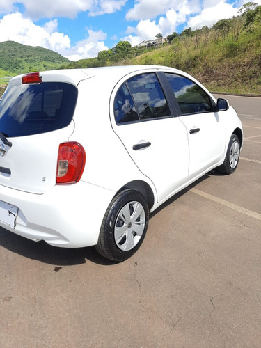 Nissan March 1.0
