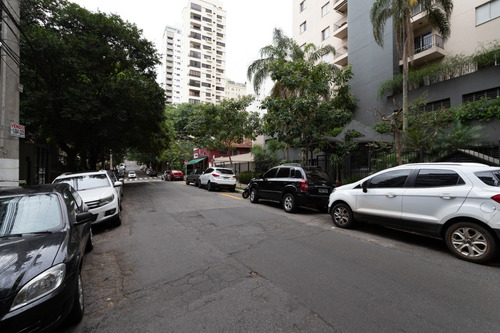 Imagem 10 de 30 de Apartamento À Venda No Bairro Vila Madalena - São Paulo/sp - O-10159-19463