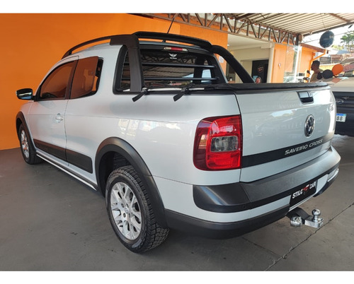 Volkswagen Saveiro 1.6 CROSS CD 16V FLEX 2P MANUAL