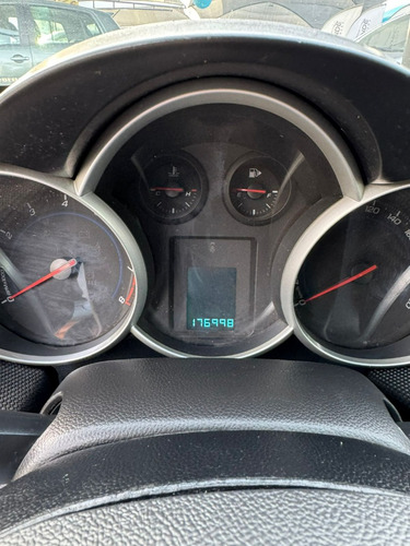 Chevrolet Cruze 1.8 LT 16V FLEX 4P AUTOMÁTICO
