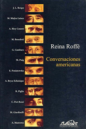 Libro Conversaciones Americanas De Roffe R