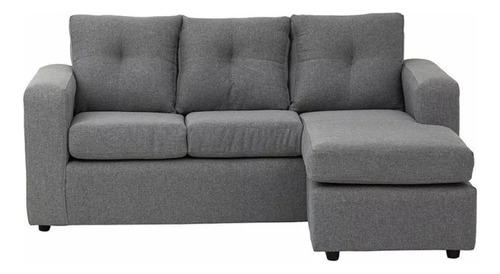 Sofa Modular Mundo Capitone Carmen Seccional 