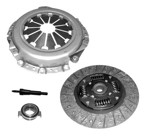 Kit Clutch Embrague Strunker Kfo453 Para Ford Escort