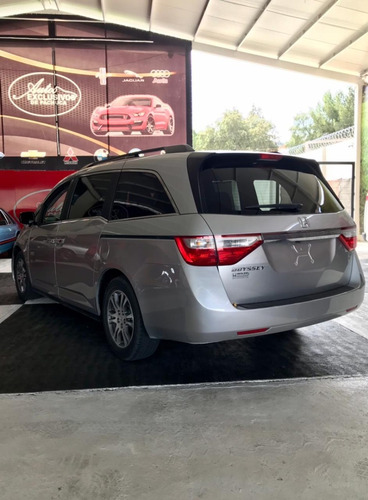 Imagen 4 de 15 de Honda Odyssey