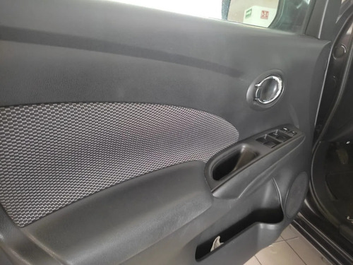Imagen 14 de 14 de Nissan Versa 2019 1.6 Advance Mt