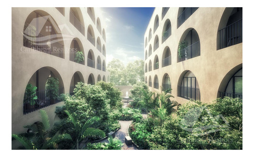 Imagen 3 de 18 de Departamento En Venta En Riviera Maya Playa Del Carmen Yaxche Syr186