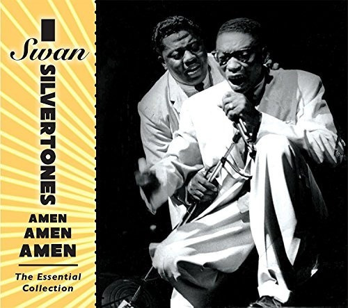 Swan Silvertones Amen Amen Amen: Essential Collection Cd