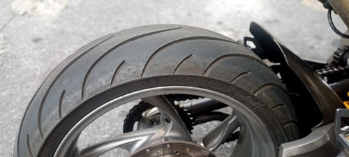 Imagen 12 de 12 de Benelli Trek 899