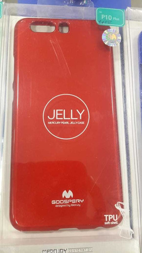 Jelly Case Tpu Protector Estuche Huawei P10 Plus