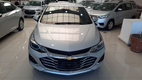 Chevrolet Cruze Premier 1.4 Turbo 4 Puertas A/t My 20 Fs