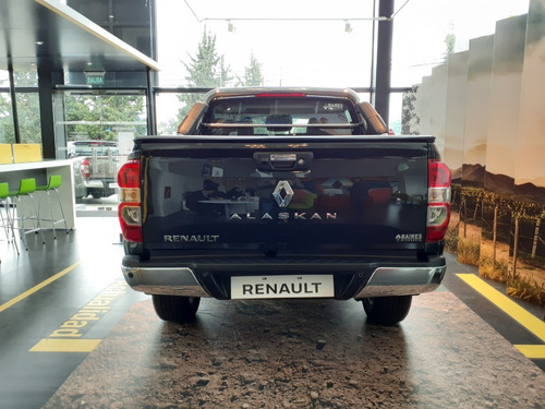 Imagen 9 de 20 de Renault Alaskan Iconic 4x4 At 0km 2022 Contado/cuotas Fijas