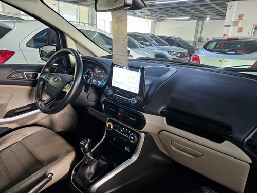 Ford Ecosport 1.5 Titanium 123Cv 4X2