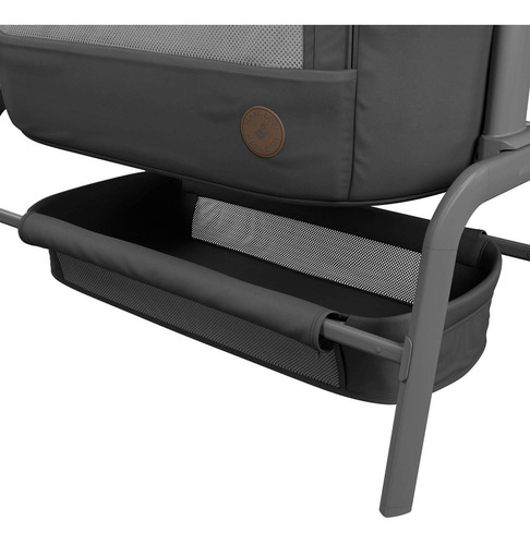 Imagem 9 de 12 de Berço Iora Maxi Cosi - Essential Graphite