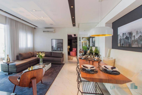 Apartamento Com 3 Dormitórios À Venda, 81 M² Por R$ 795.000,00 - Lapa - São Paulo/sp - Ap14680