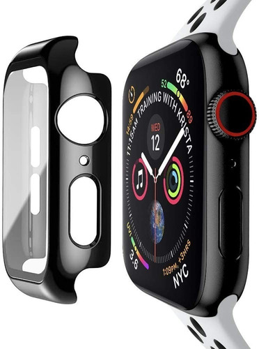 Imagem 5 de 5 de Capa Hprime Bumper Vidro Apple Watch 38mm Lançamento