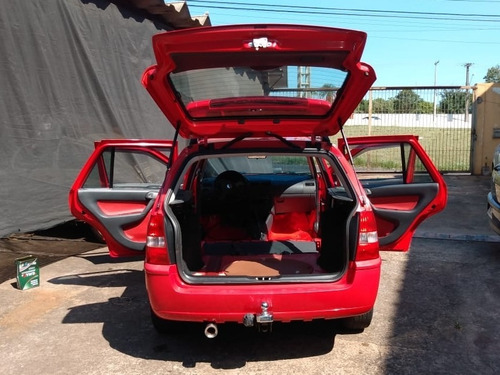 Volkswagen Parati 2004 1.6 City Total Flex 5p