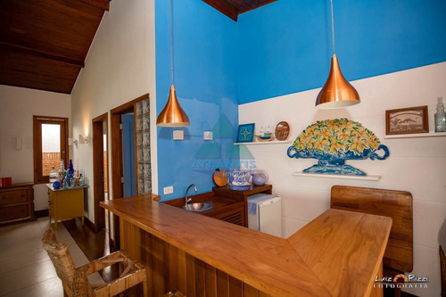 Imagem 14 de 27 de Casa Com 4 Dorms, Praia Do Sapê, Ubatuba - R$ 3.5 Mi, Cod: 1560 - V1560